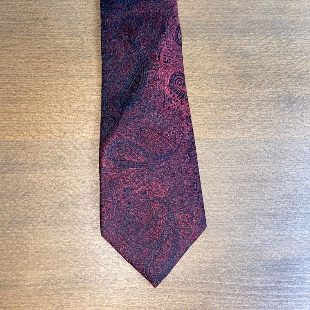 New Collection by Michael Strahan Men's Neck Tie